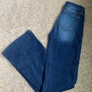 KANCAN HIGH-RISE FLARE JEANS